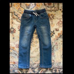 Toddler Boys Pull-on Skinny Fit Jeans 👖